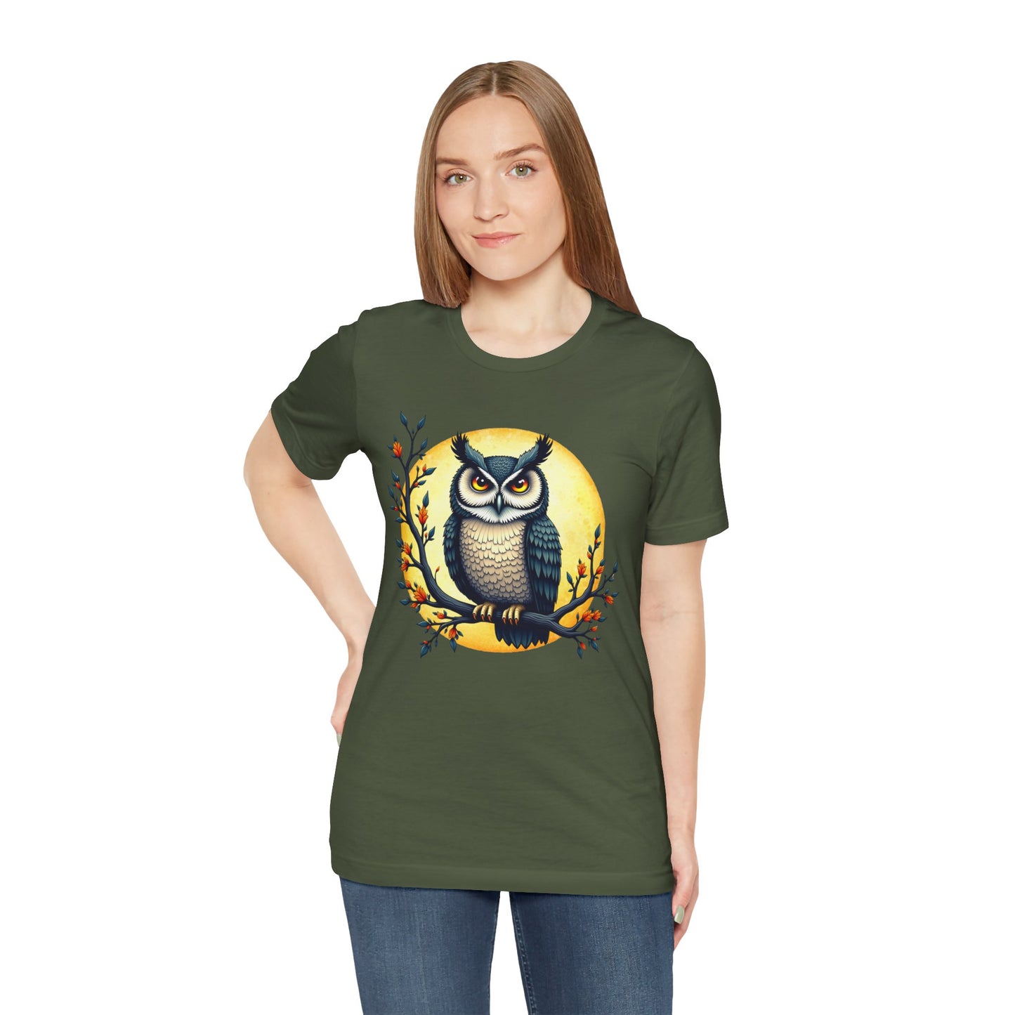 Night Owl Tee