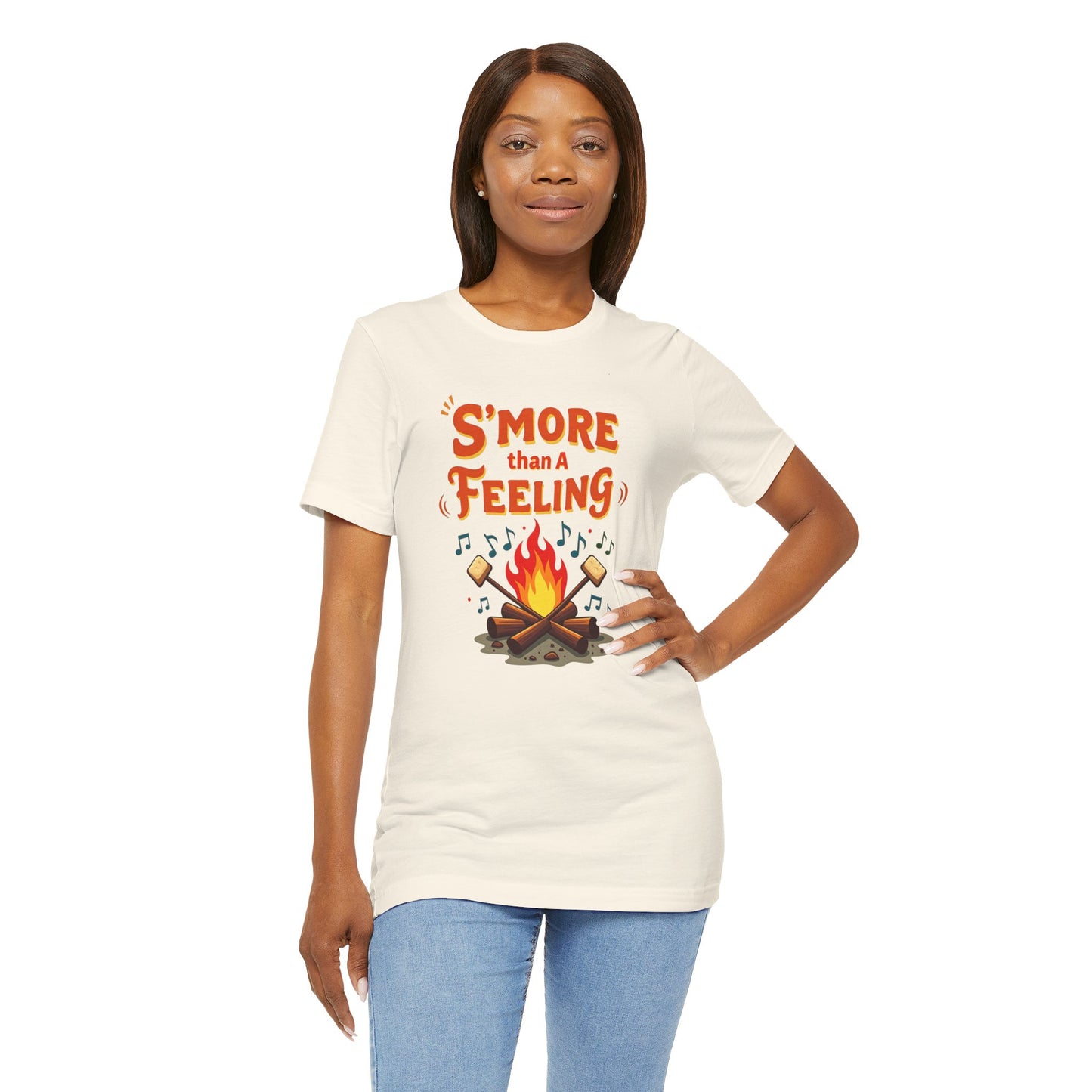 S'more Than A Feeling Tee