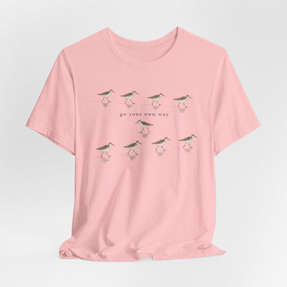 Go Your Own Way Tee