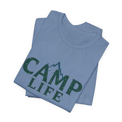 Camp Life Tee