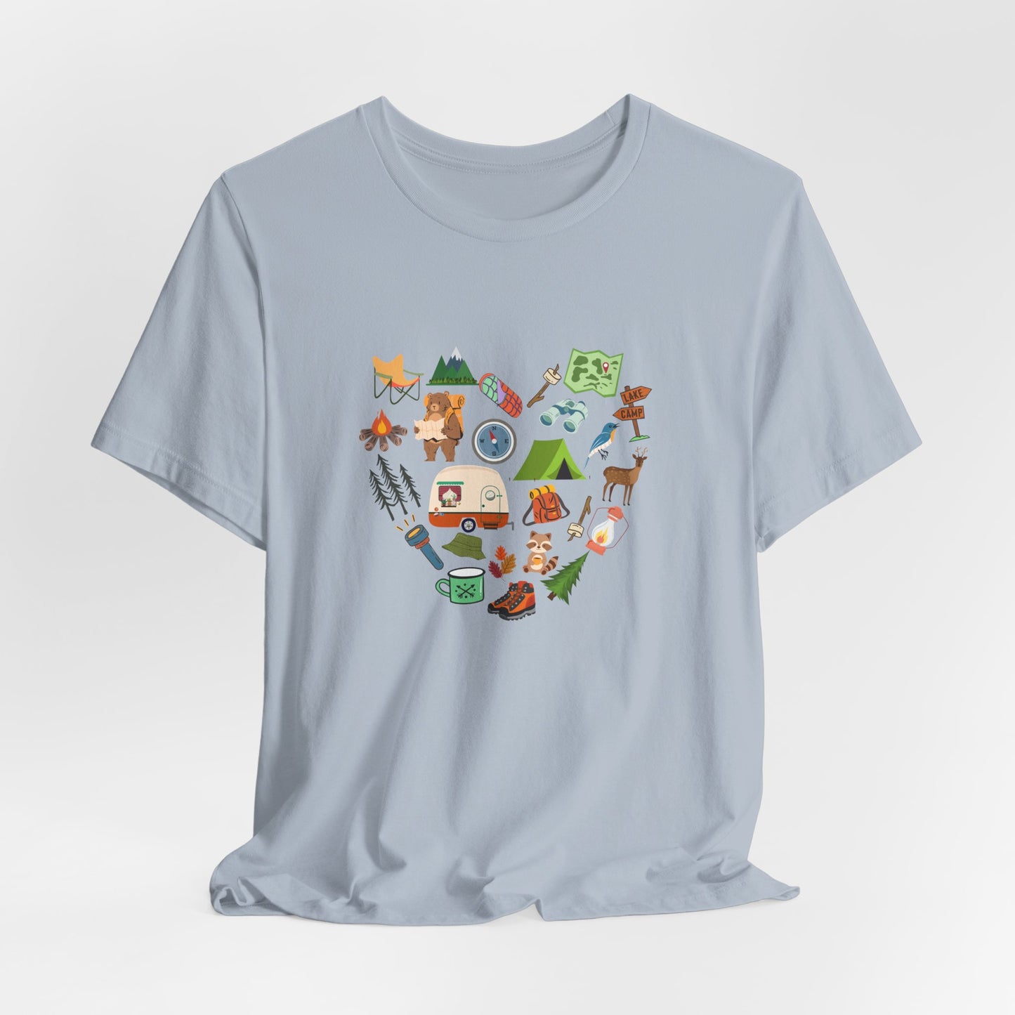 Adventure Heart T-Shirt