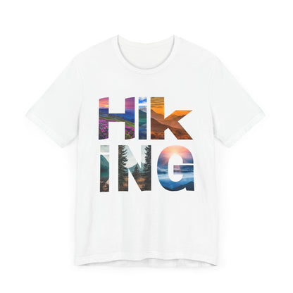 HIKING LandscapeTee