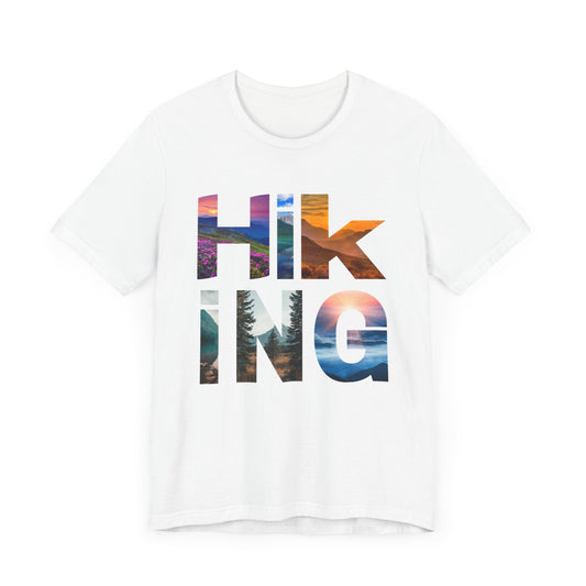 HIKING LandscapeTee