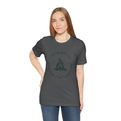 Around the Campfire Tee