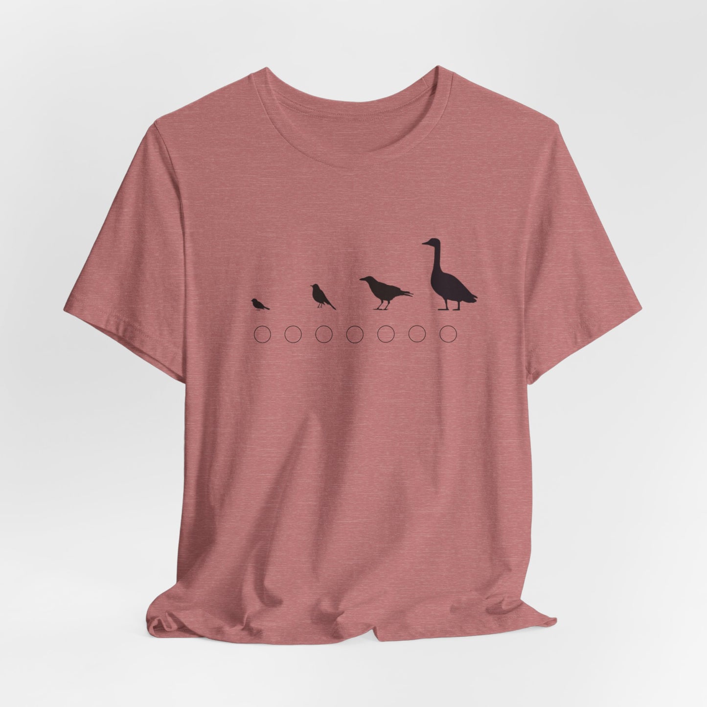 Bird Size Tee