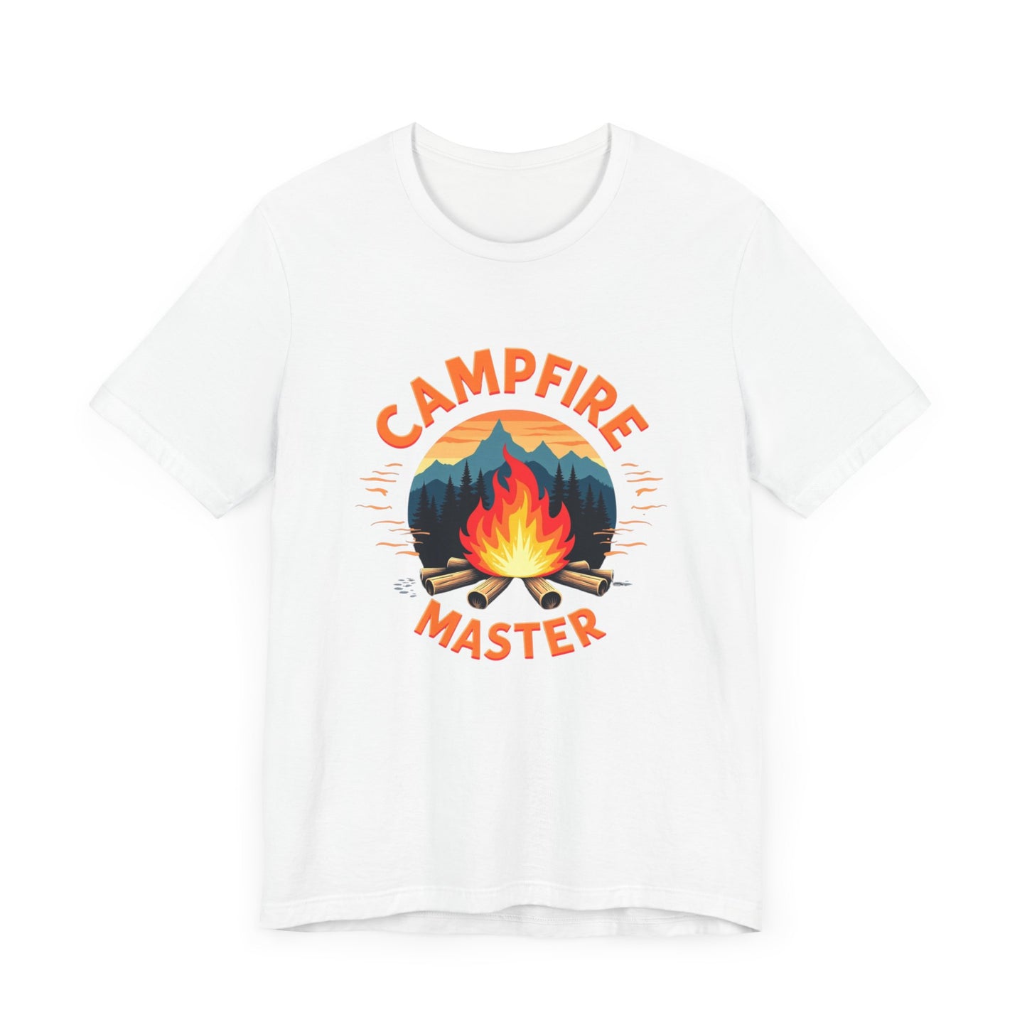 Campfire Master Tee