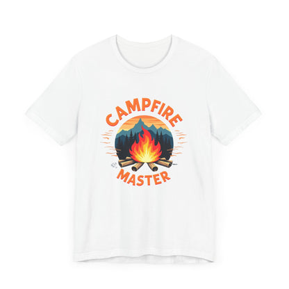 Campfire Master Tee