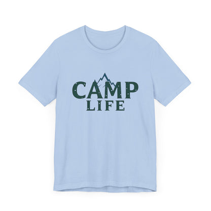 Camp Life Tee