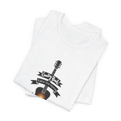 Take Me Home Guitar & Mountain Tee