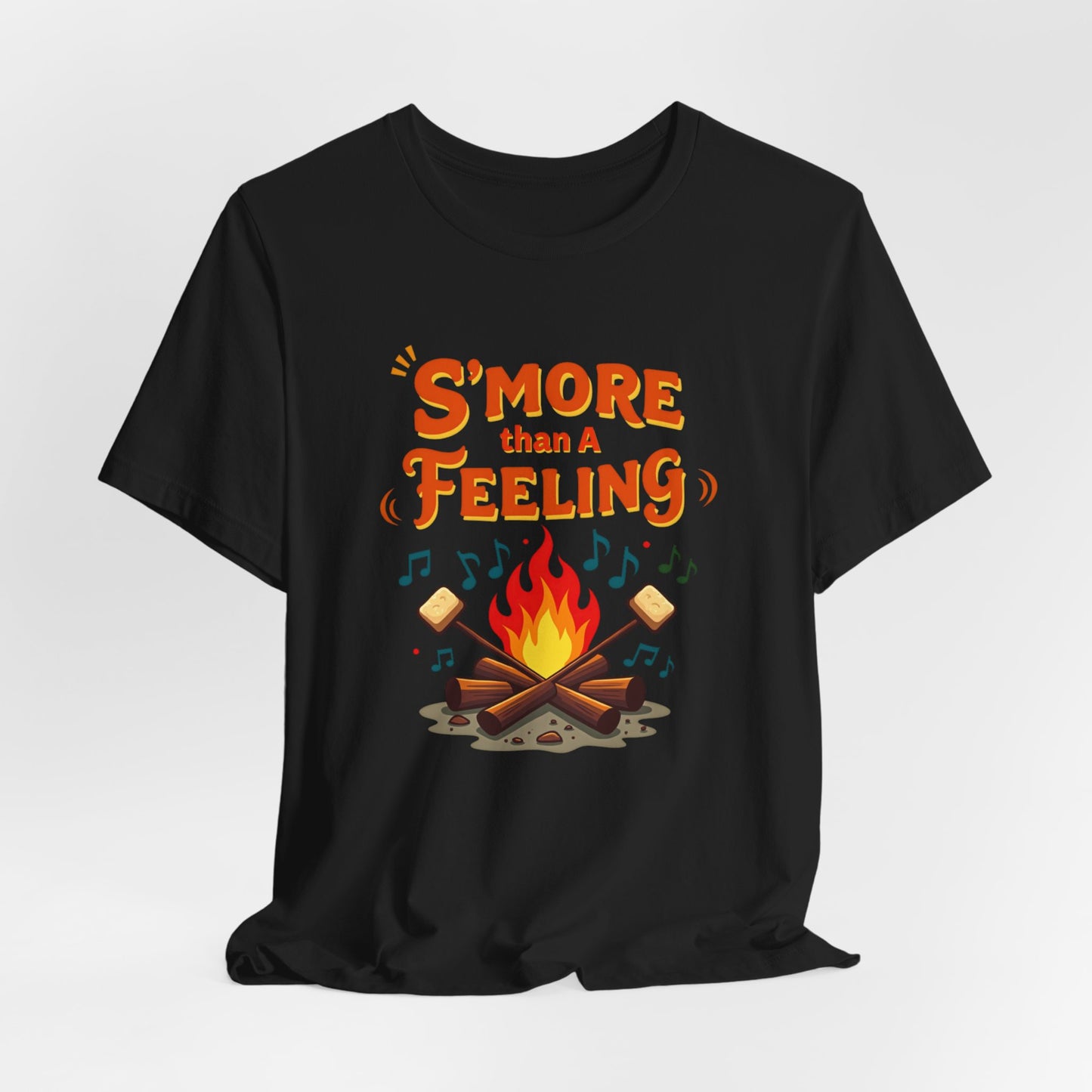 S'more Than A Feeling Tee