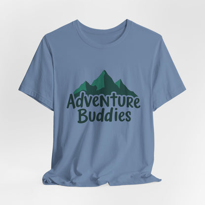 Buddies for Adventure Tee