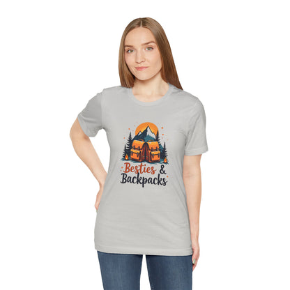 Besties & Backpacks Adventure Tee