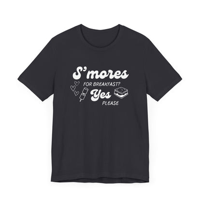 S'mores for Breakfast Tee