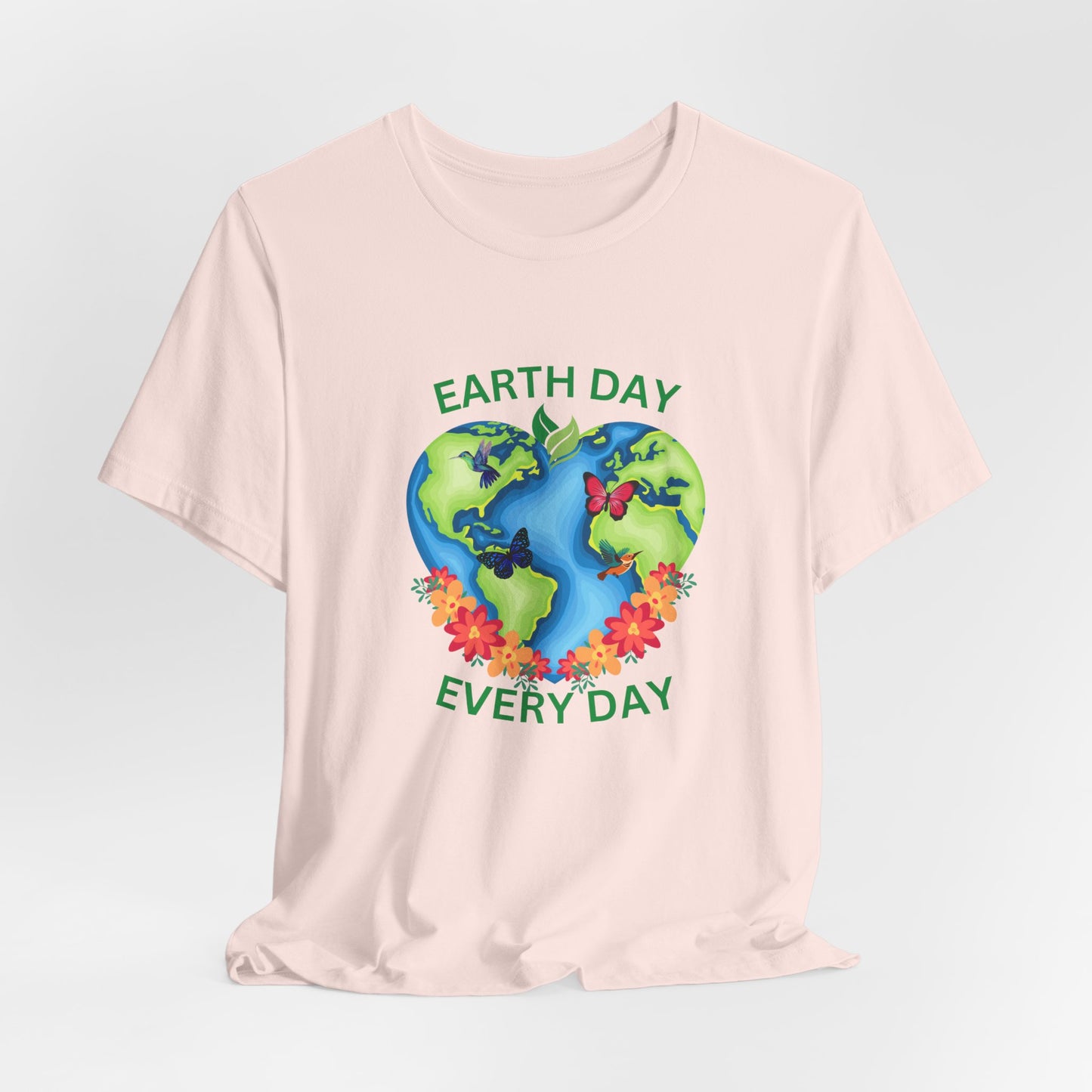 Earth Day Every Day Tee