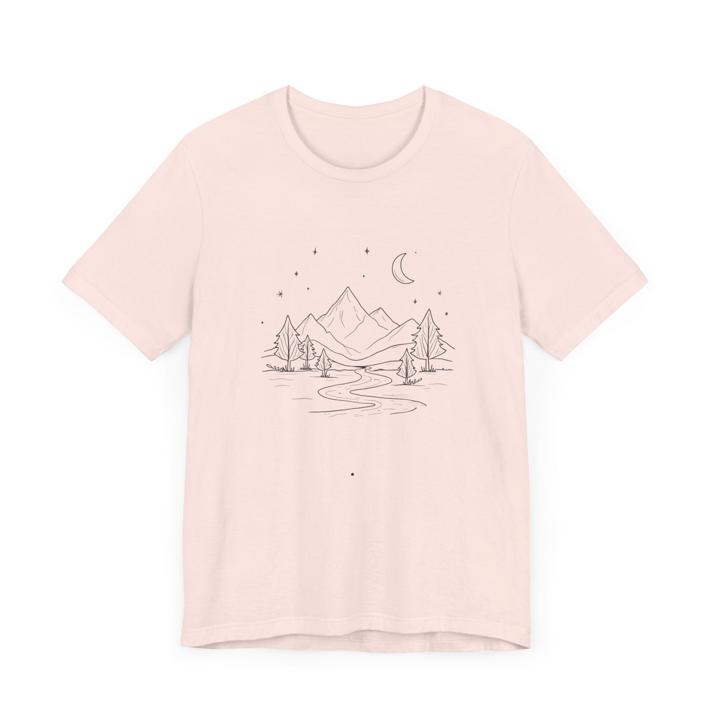 Mountain Serenity Tee