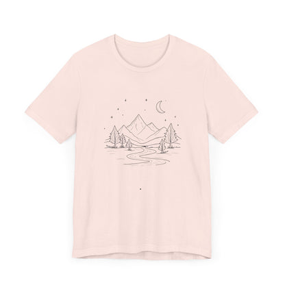 Mountain Serenity Tee