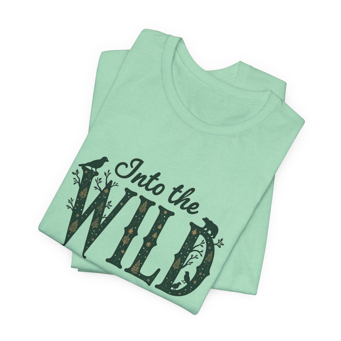 Into the Wild Tee