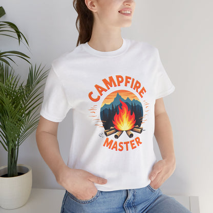 Campfire Master Tee