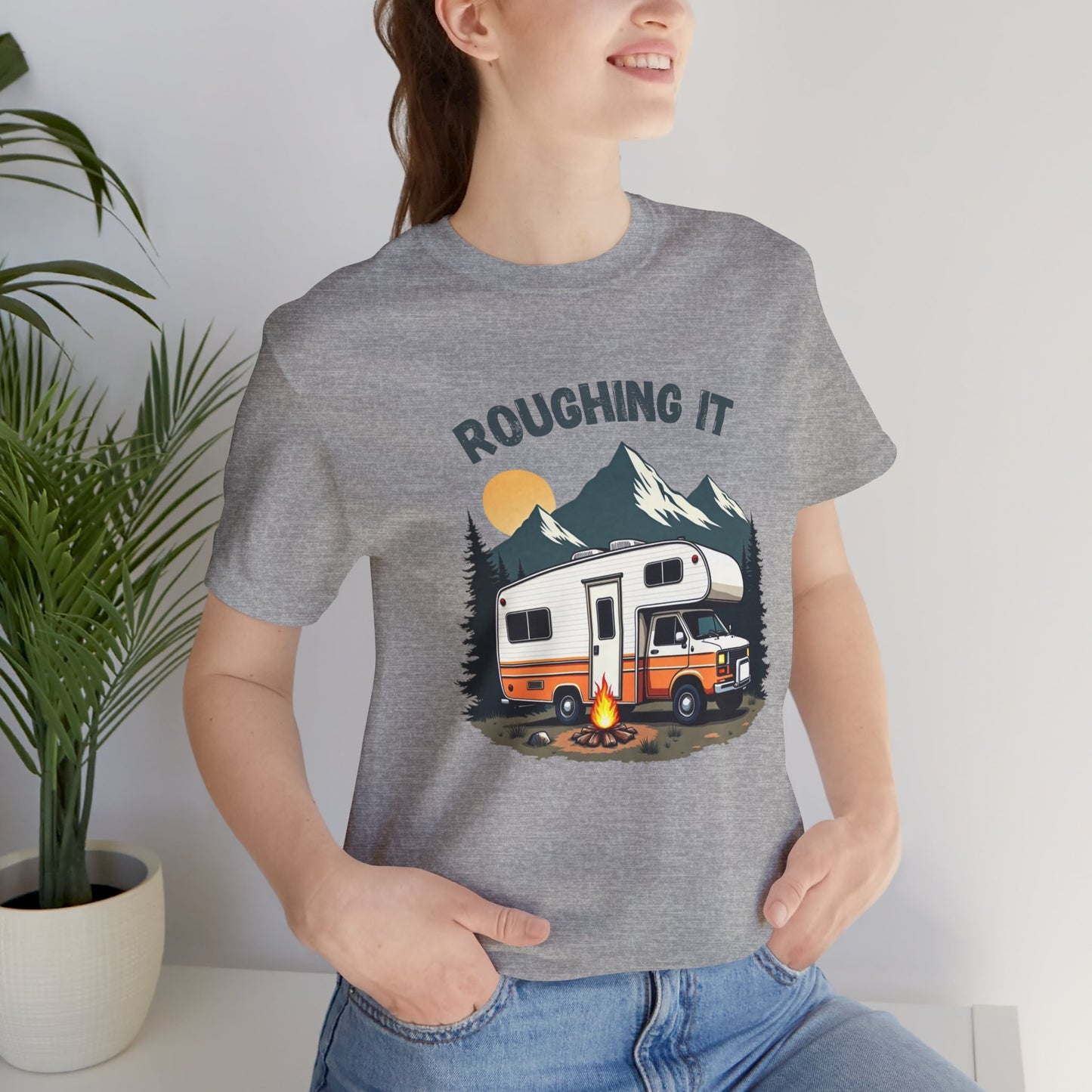 Roughing It RV Tee