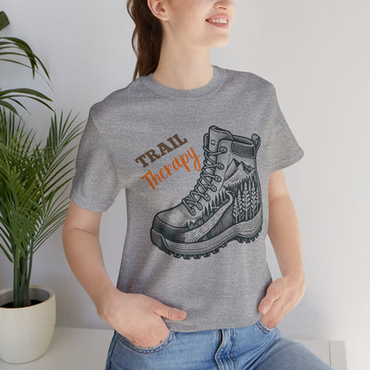 Trail Therapy Boot Tee