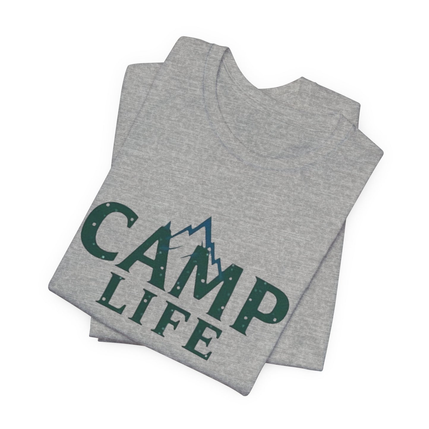 Camp Life Tee