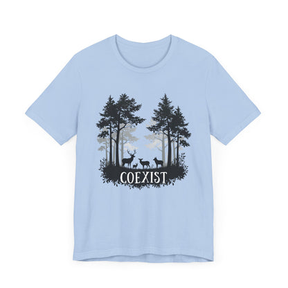 Coexist Nature Tee