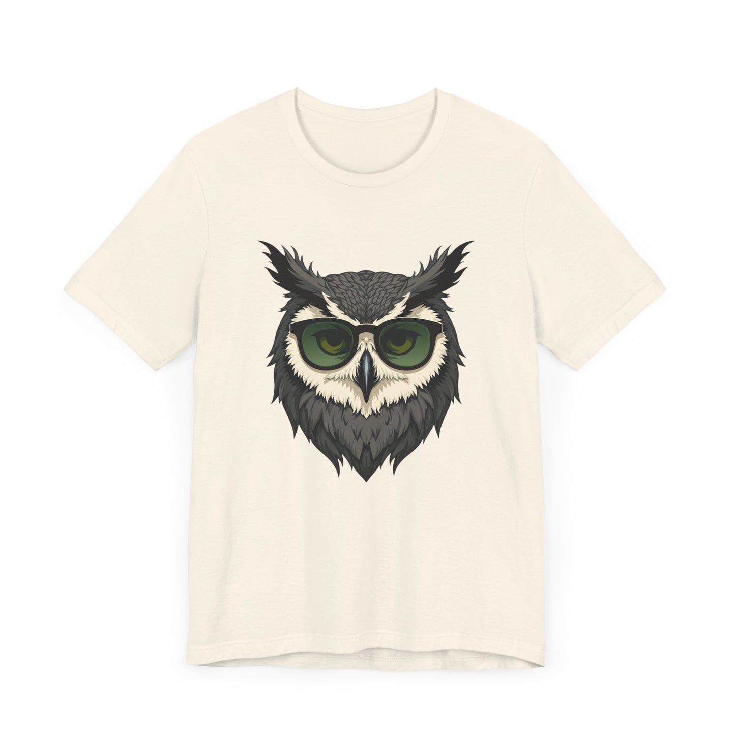 Wise Owl Tee