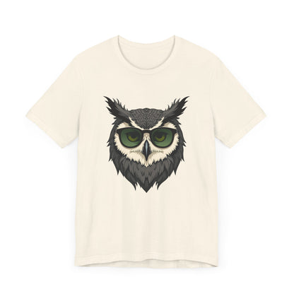 Wise Owl Tee