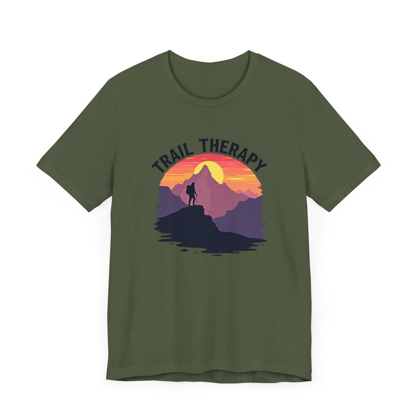 Trail Therapy Tee