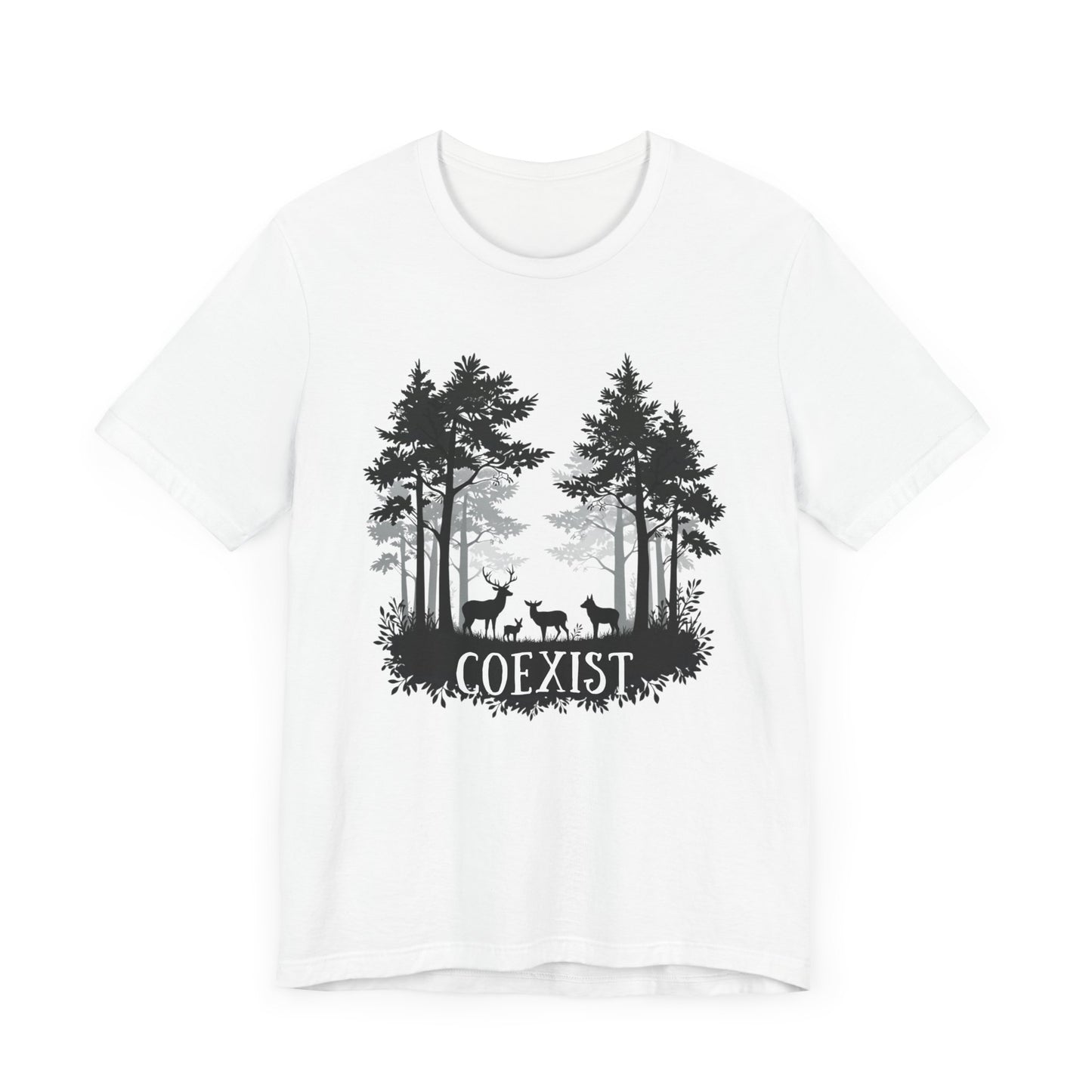 Coexist Nature Tee