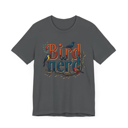 Bird Nerd Tee