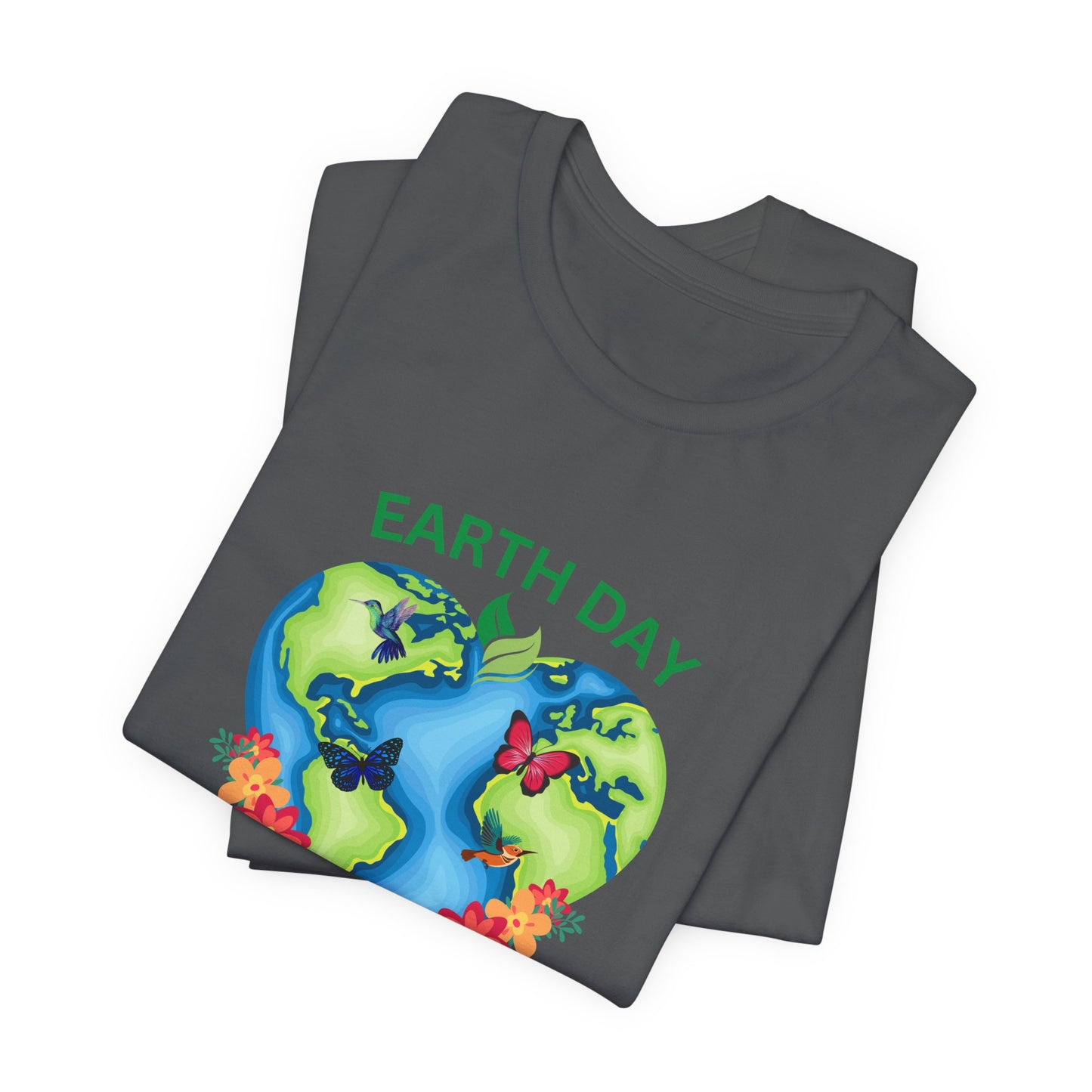 Earth Day Every Day Tee