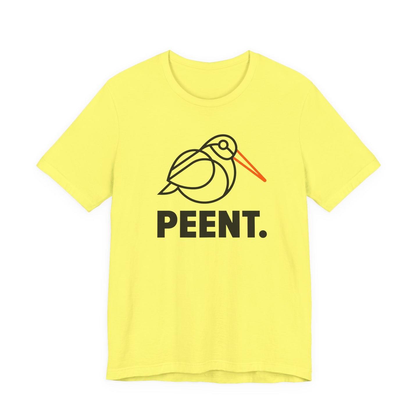 Peent Woodcock Tee (XS)
