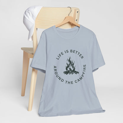 Around the Campfire Tee