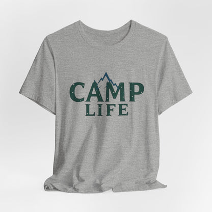 Camp Life Tee