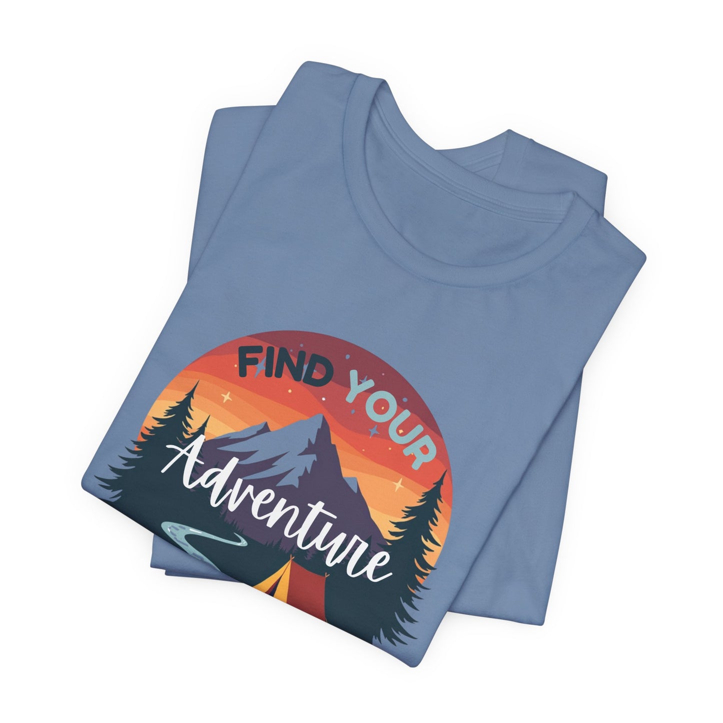 Find Your Adventure Tee