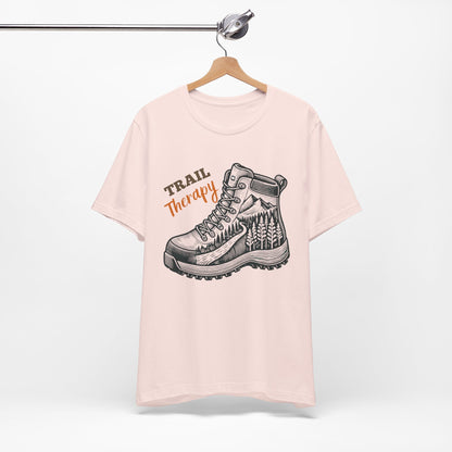 Trail Therapy Boot Tee