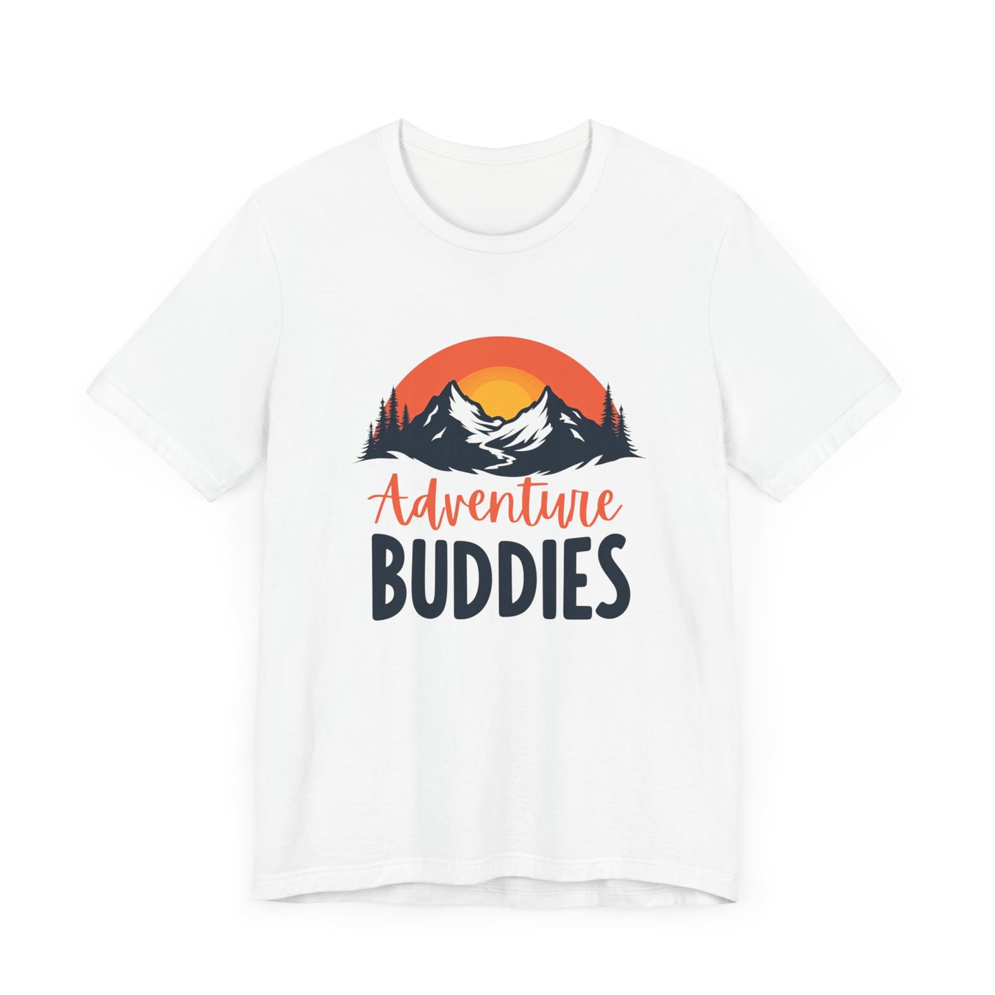 Adventure Buddies Tee