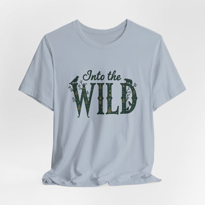 Into the Wild Tee