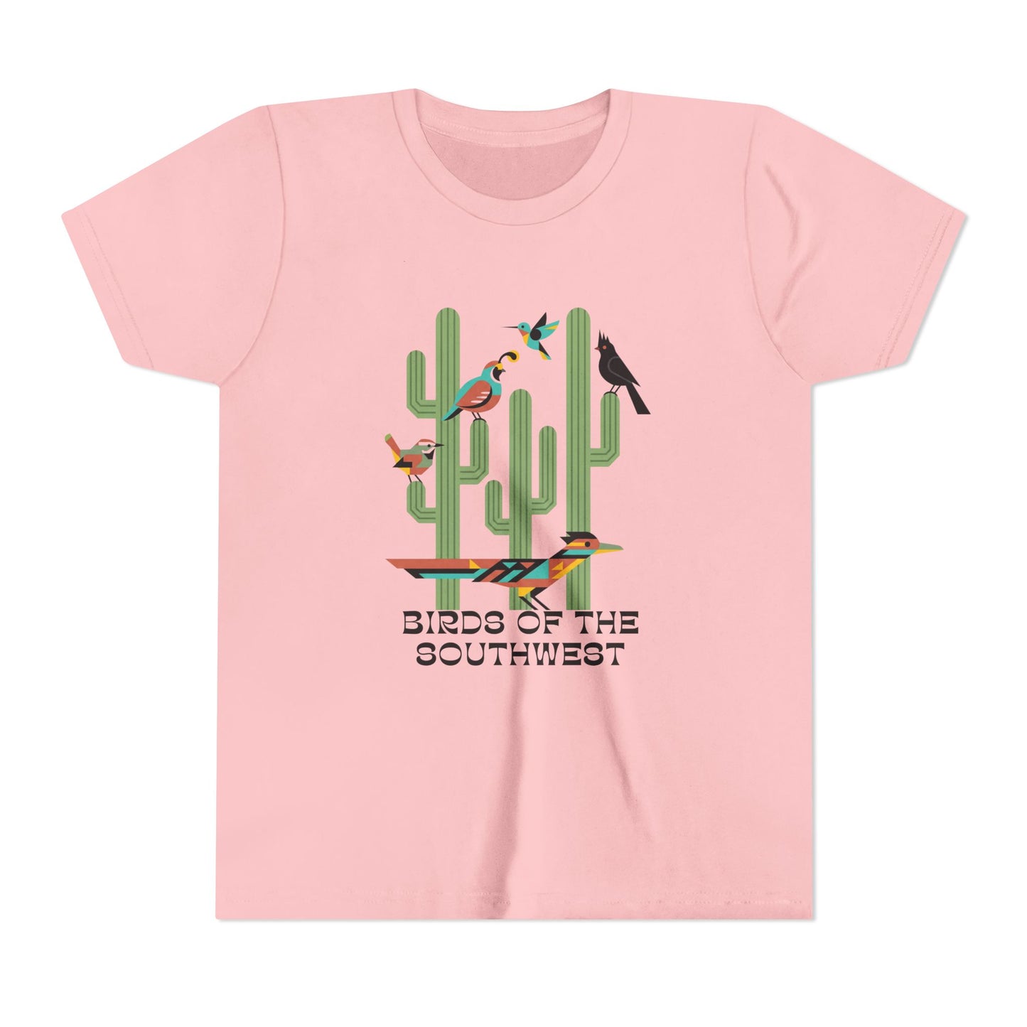 Birds of the Southwest Youth Tee