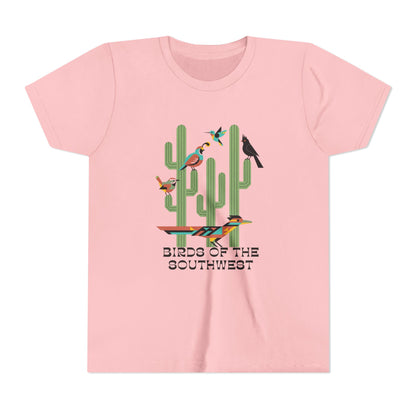 Birds of the Southwest Youth Tee