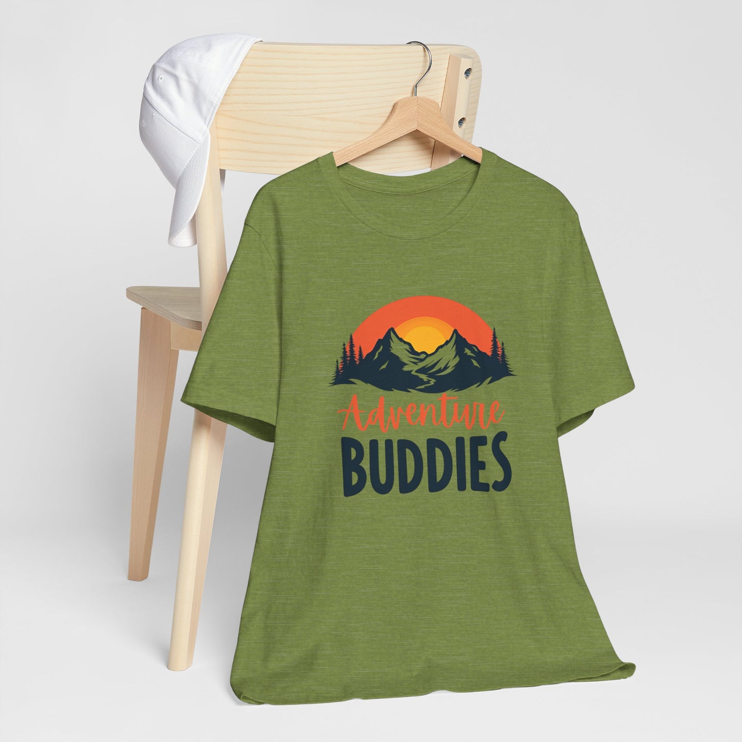 Adventure Buddies Tee