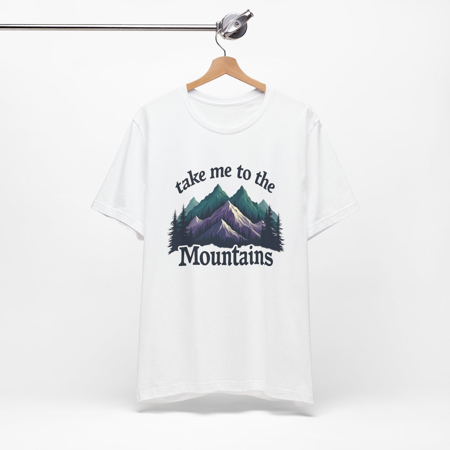 Take Me to the Mountains Tee