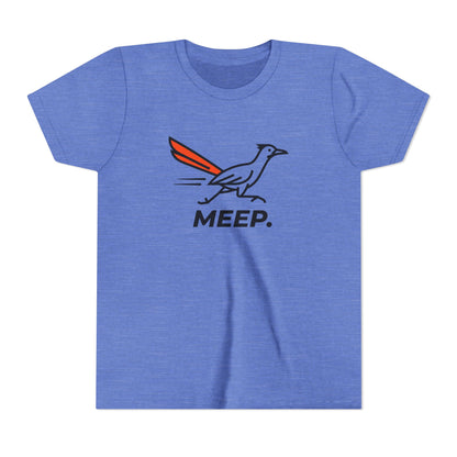 Meep Roadrunner Youth Tee