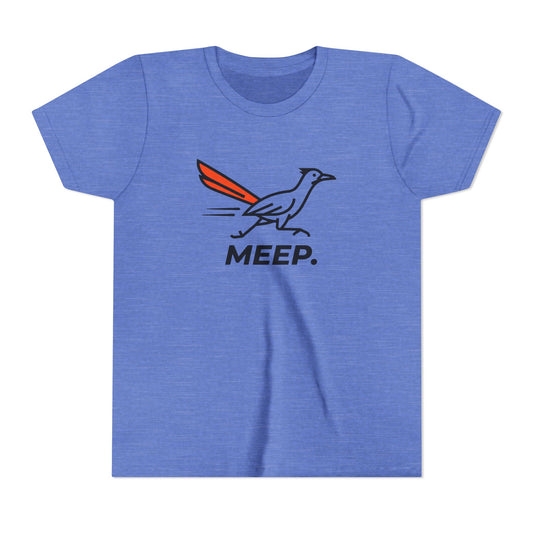 Meep Roadrunner Youth Tee