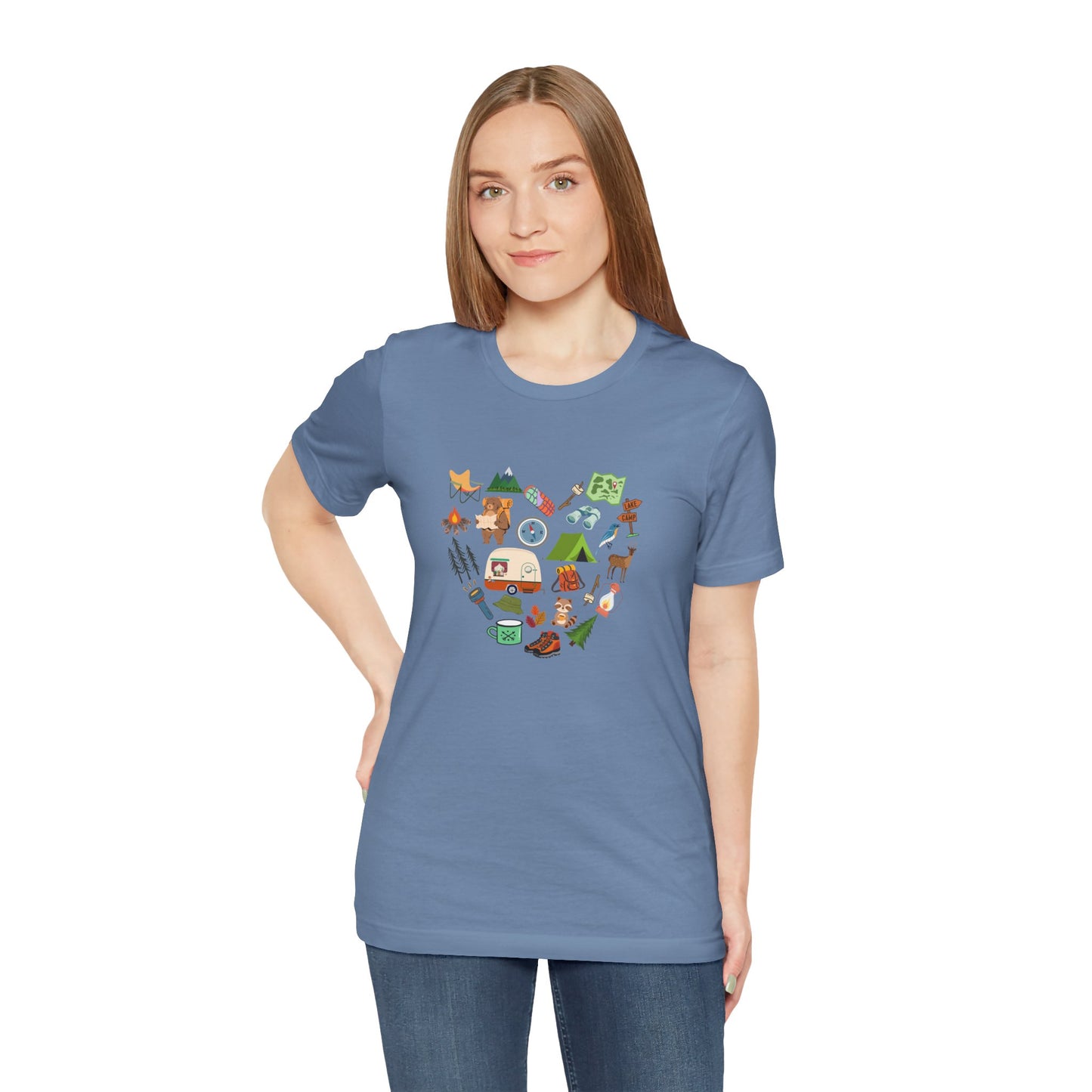 Adventure Heart T-Shirt