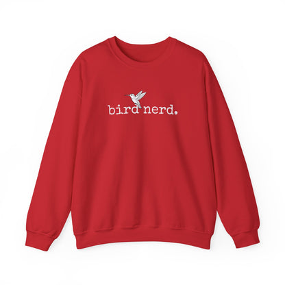Simply A Bird Nerd Sweatshirt
