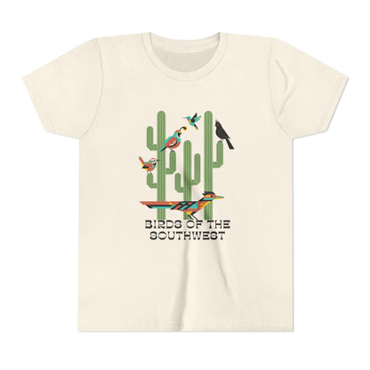 Birds of the Southwest Youth Tee