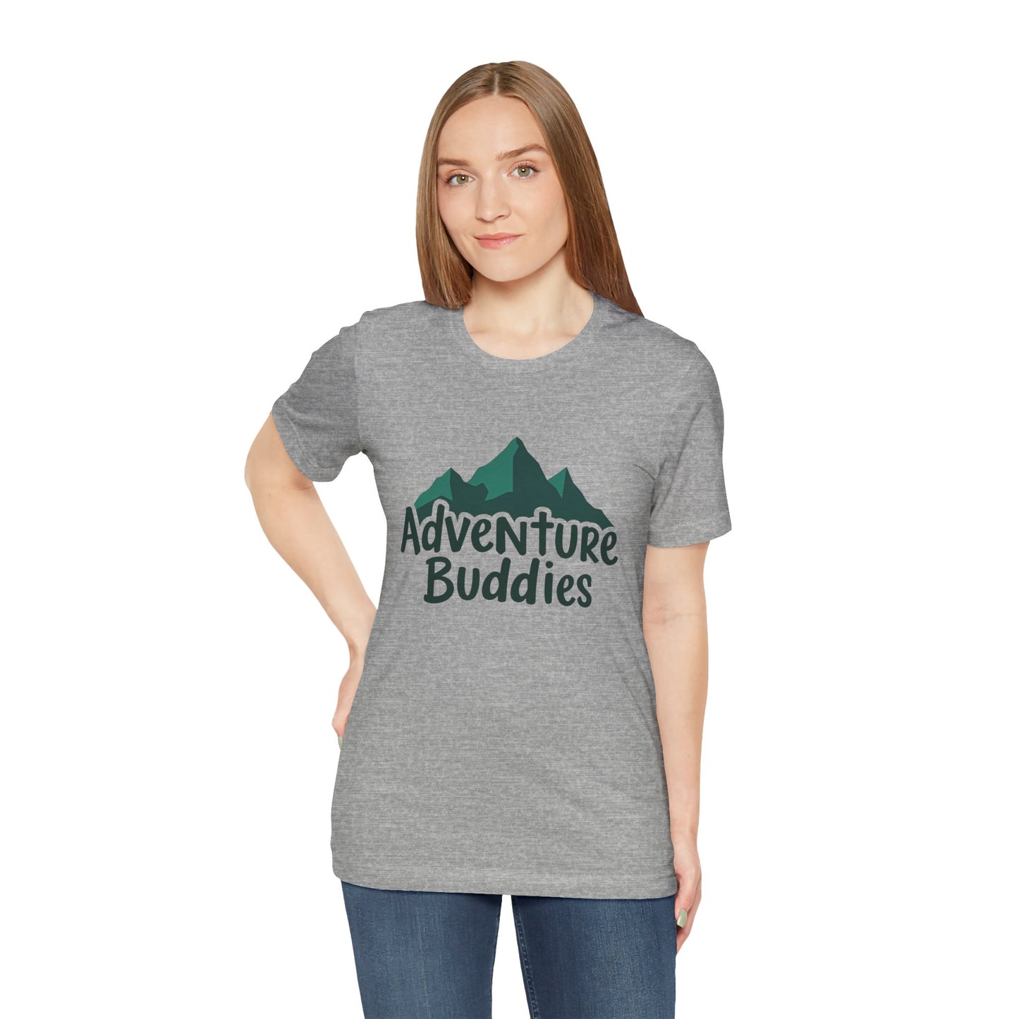 Buddies for Adventure Tee