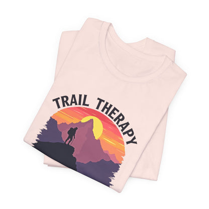 Trail Therapy Tee